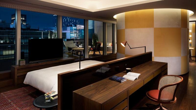 Hyatt Centric Ginza Tokyo Hotel Екстериор снимка