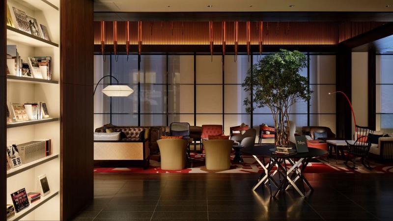 Hyatt Centric Ginza Tokyo Hotel Екстериор снимка